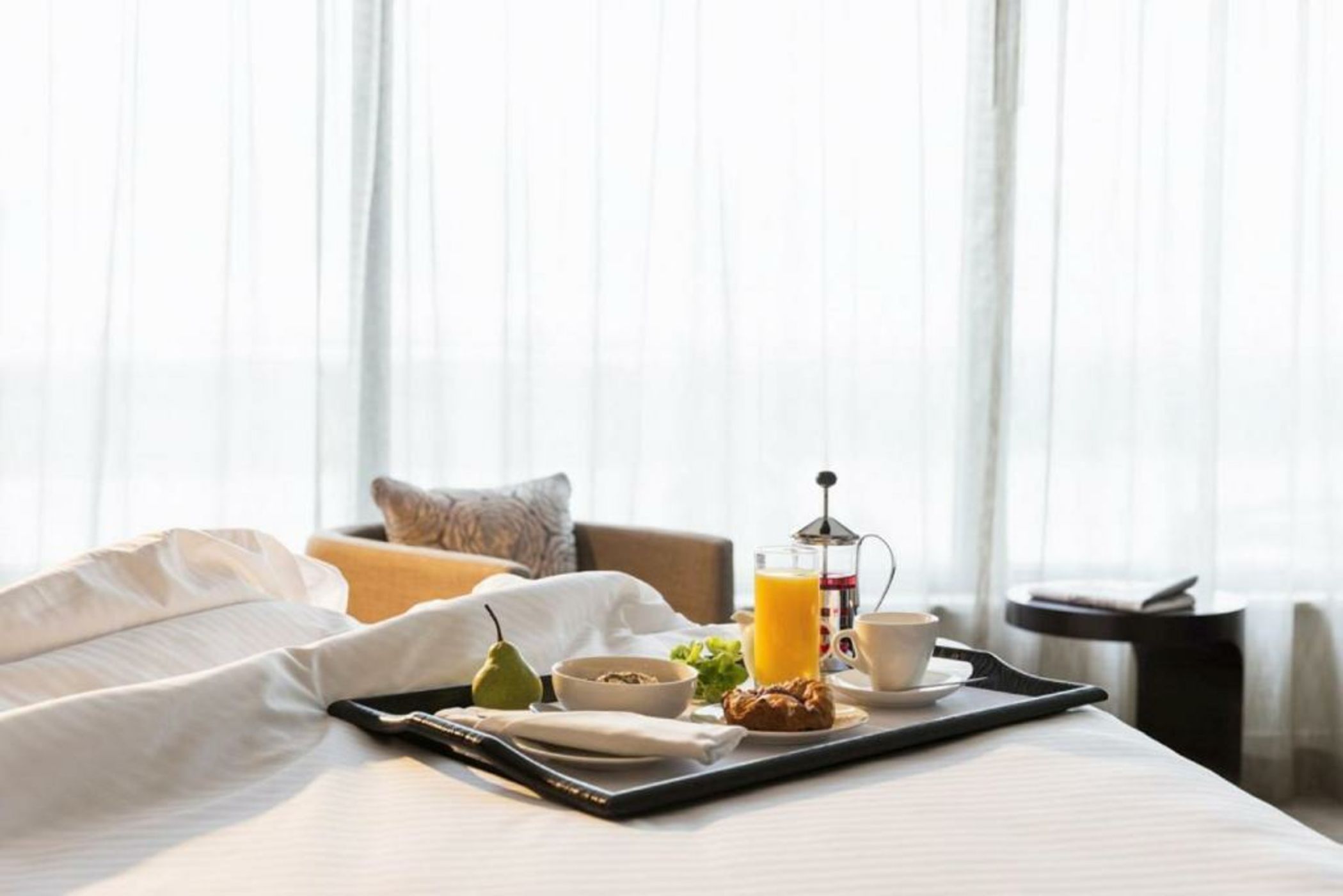 Pullman Doha West Bay