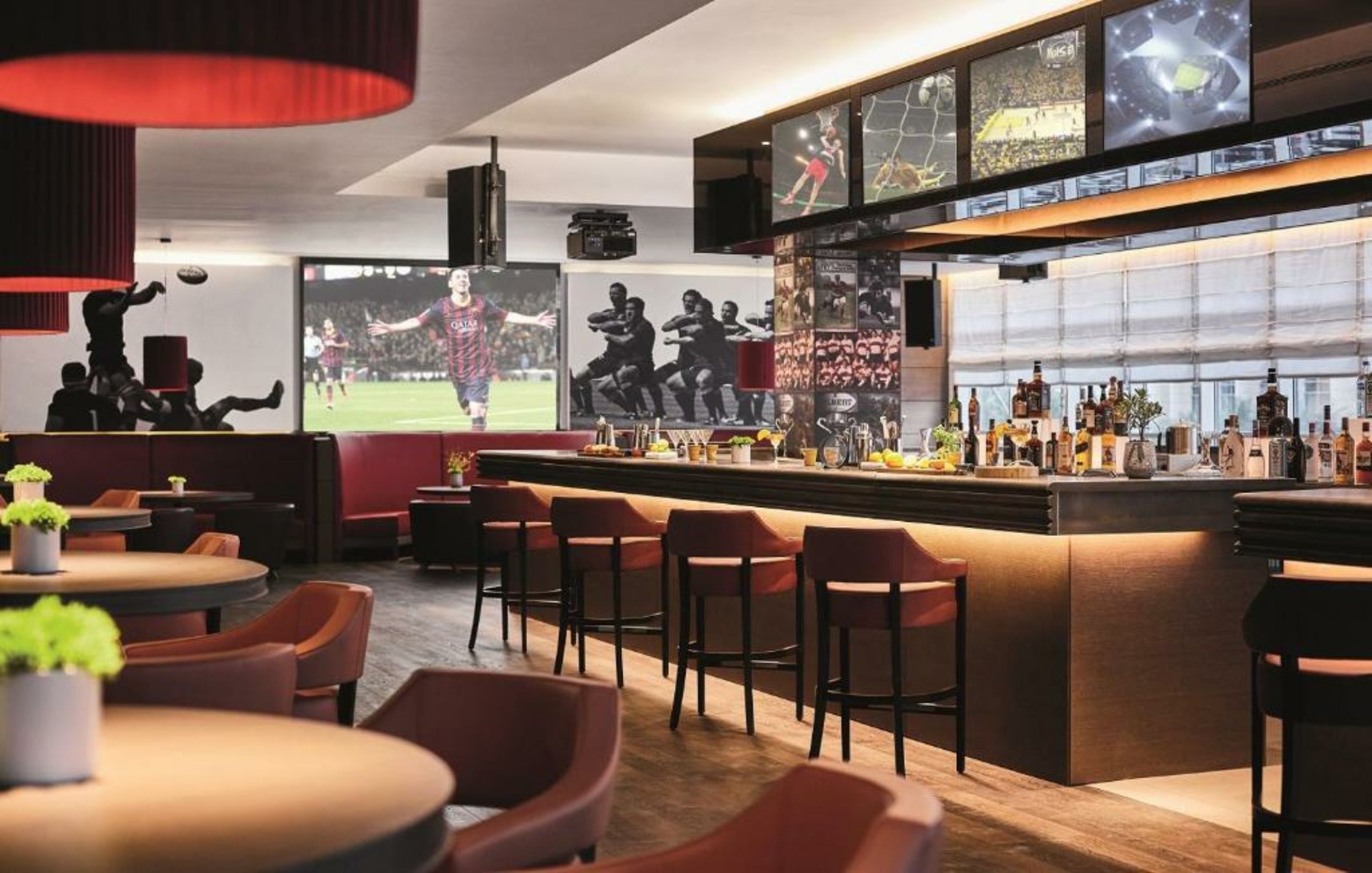 Pullman Doha West Bay