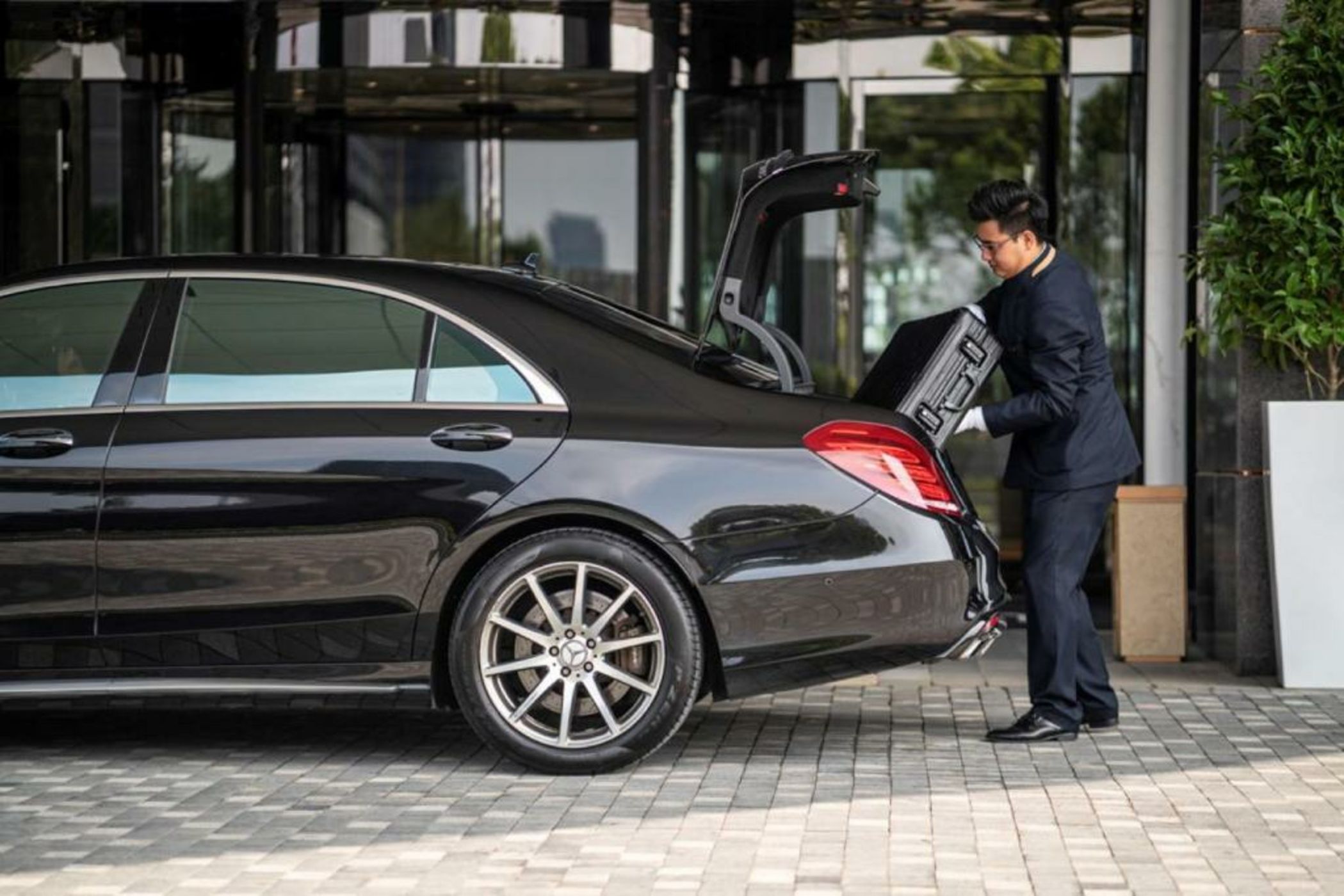 Pullman Doha West Bay