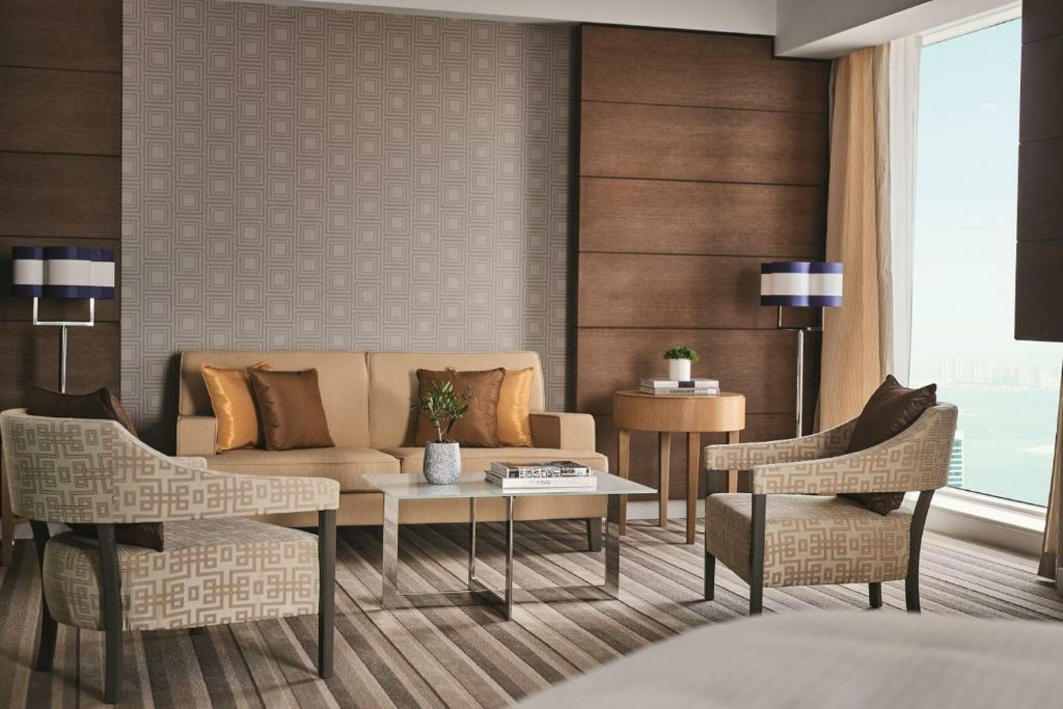 Pullman Doha West Bay