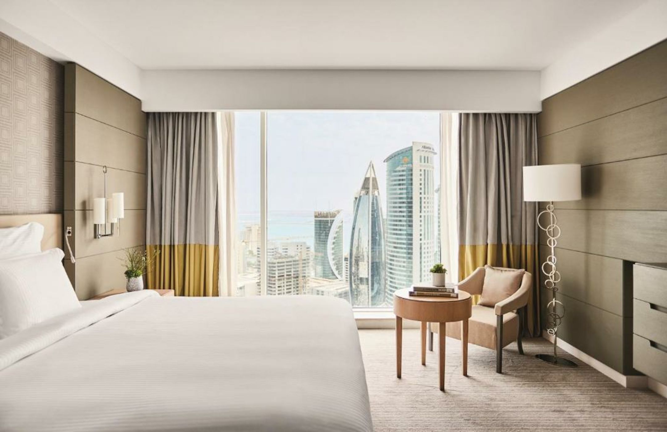 Pullman Doha West Bay