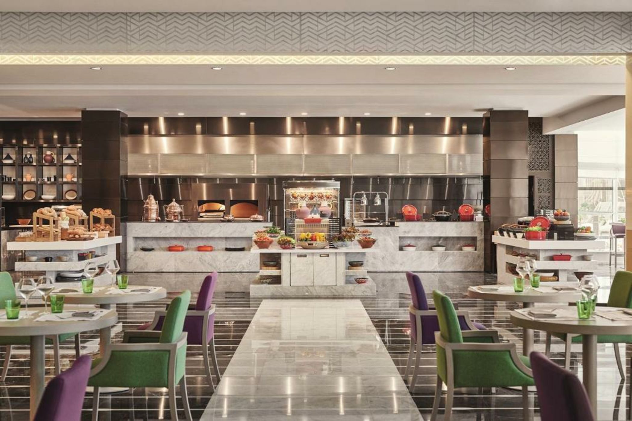 Pullman Doha West Bay