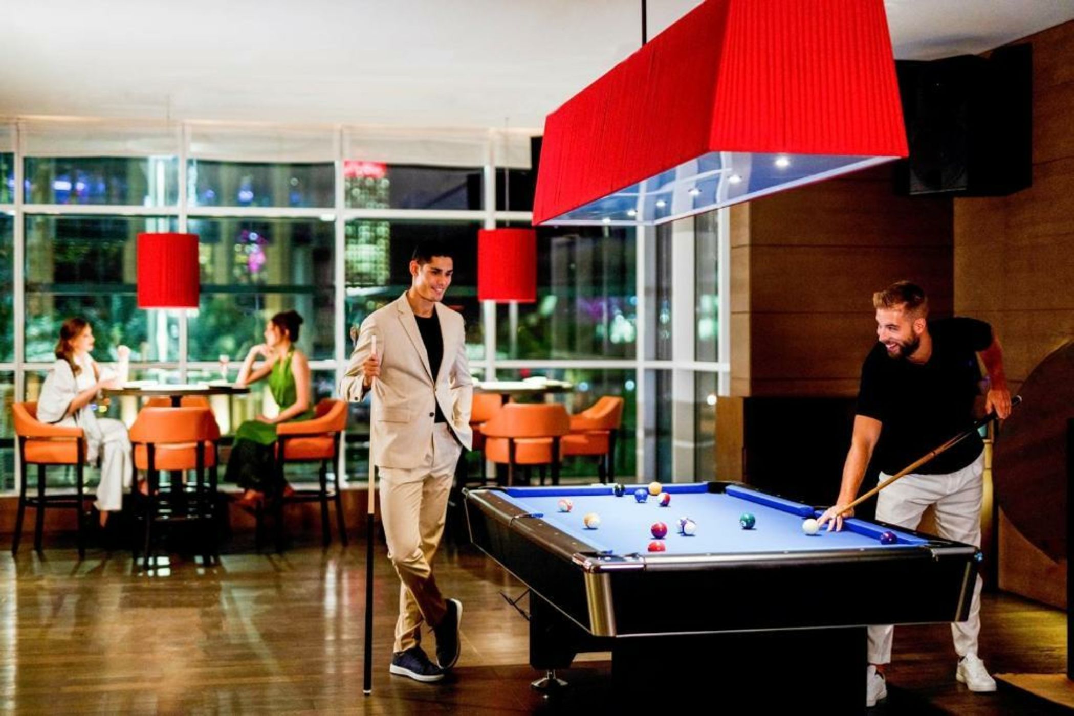 Pullman Doha West Bay