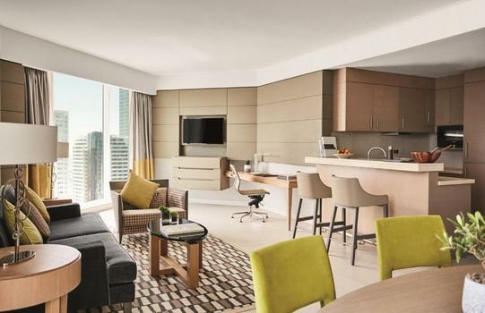 Pullman Doha West Bay