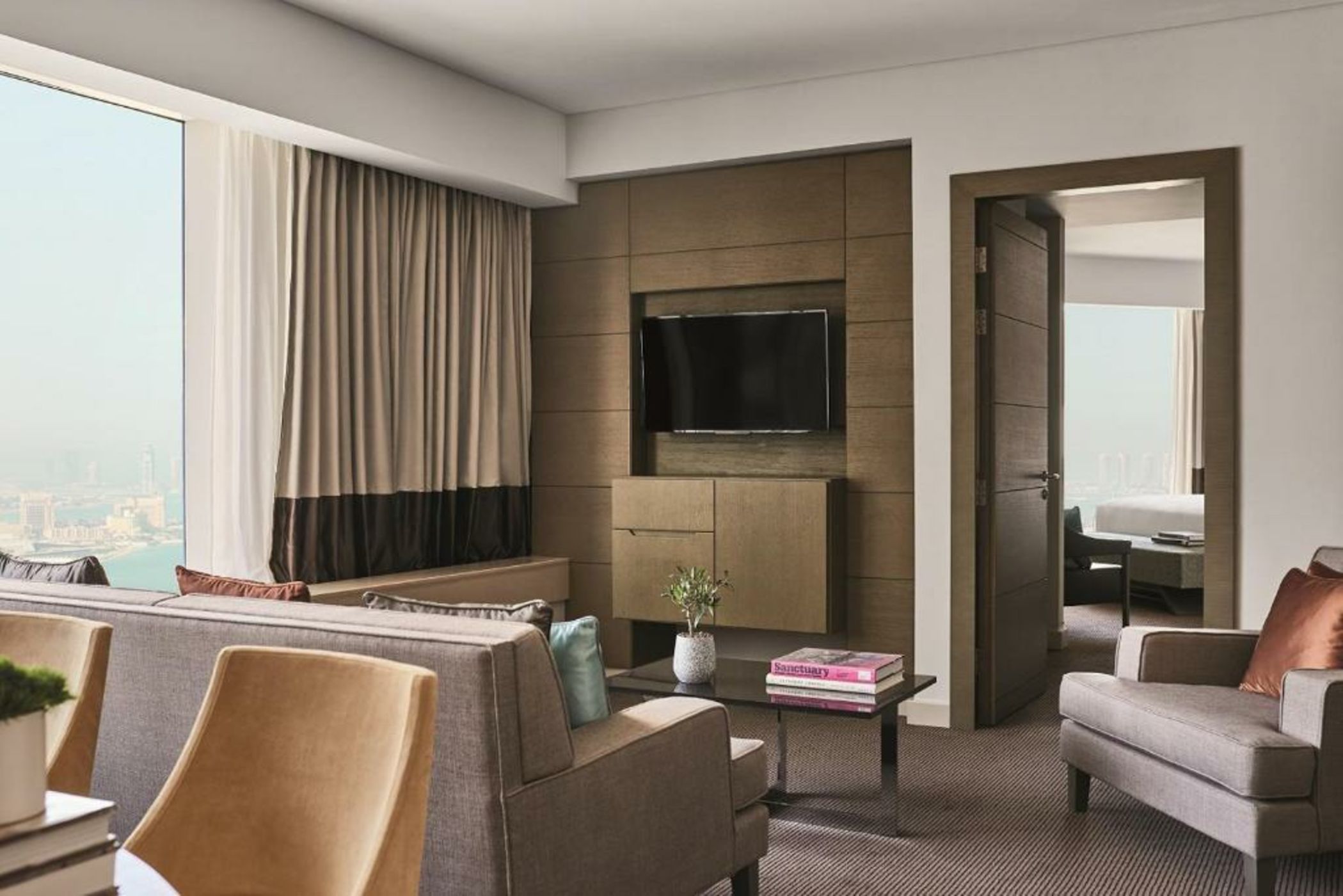 Pullman Doha West Bay