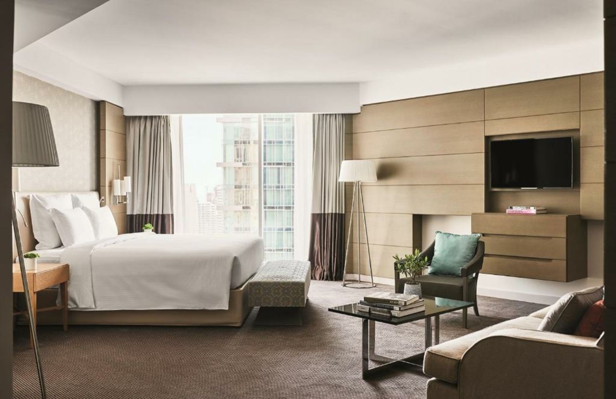 Pullman Doha West Bay