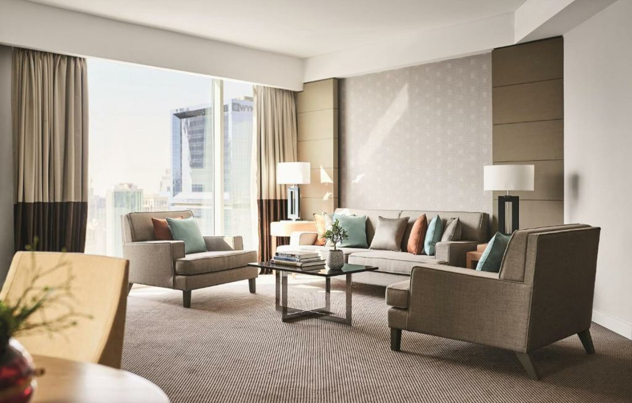 Pullman Doha West Bay