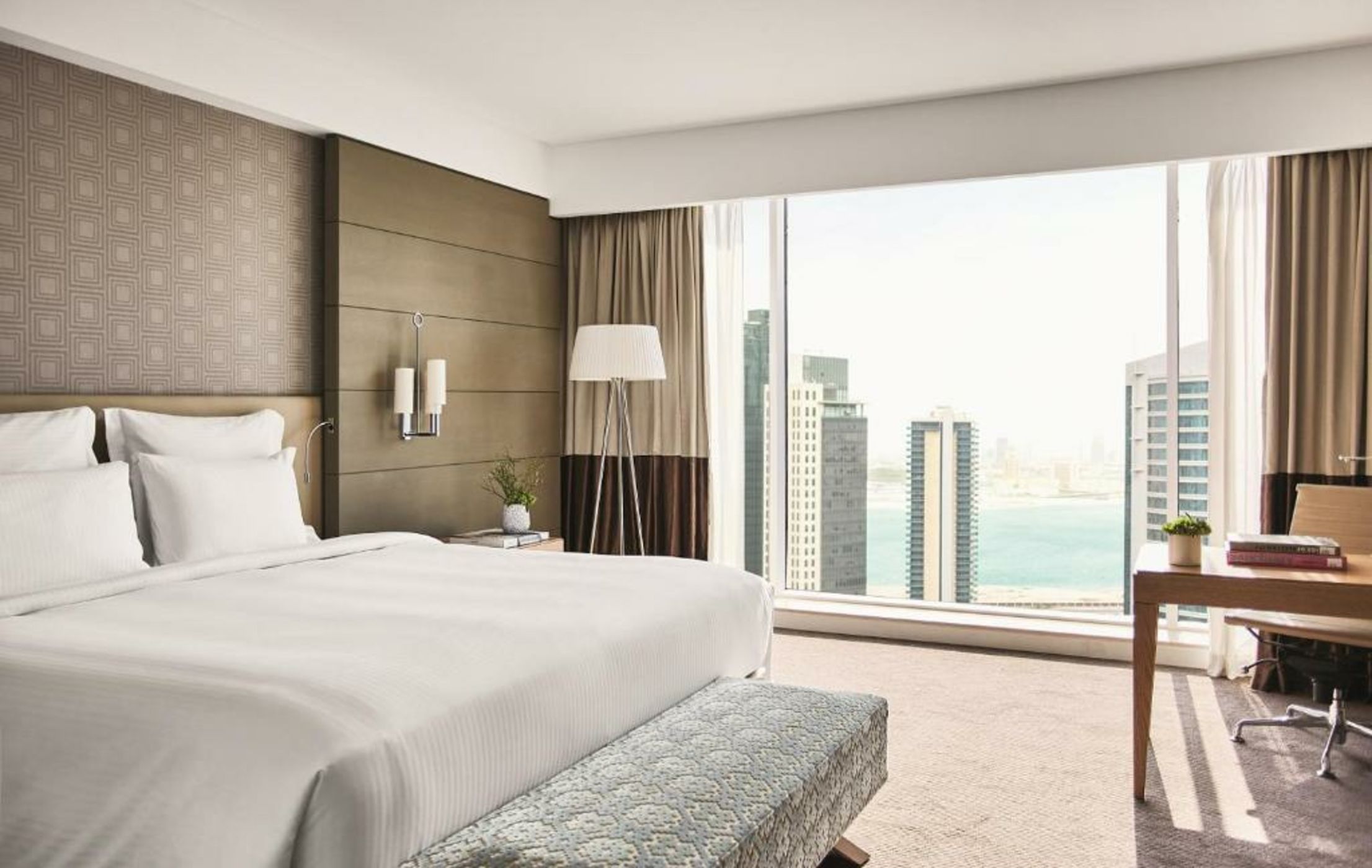 Pullman Doha West Bay