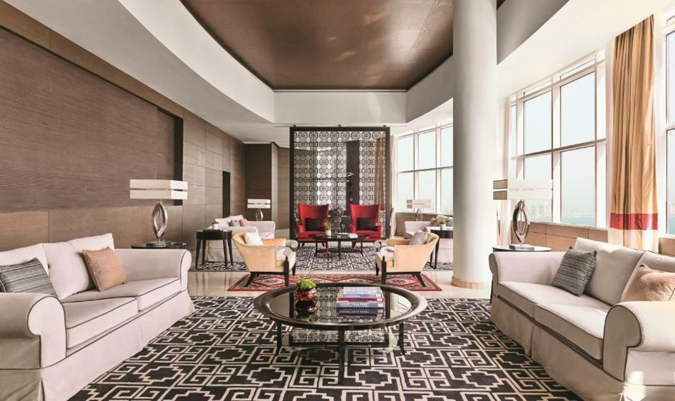 Pullman Doha West Bay