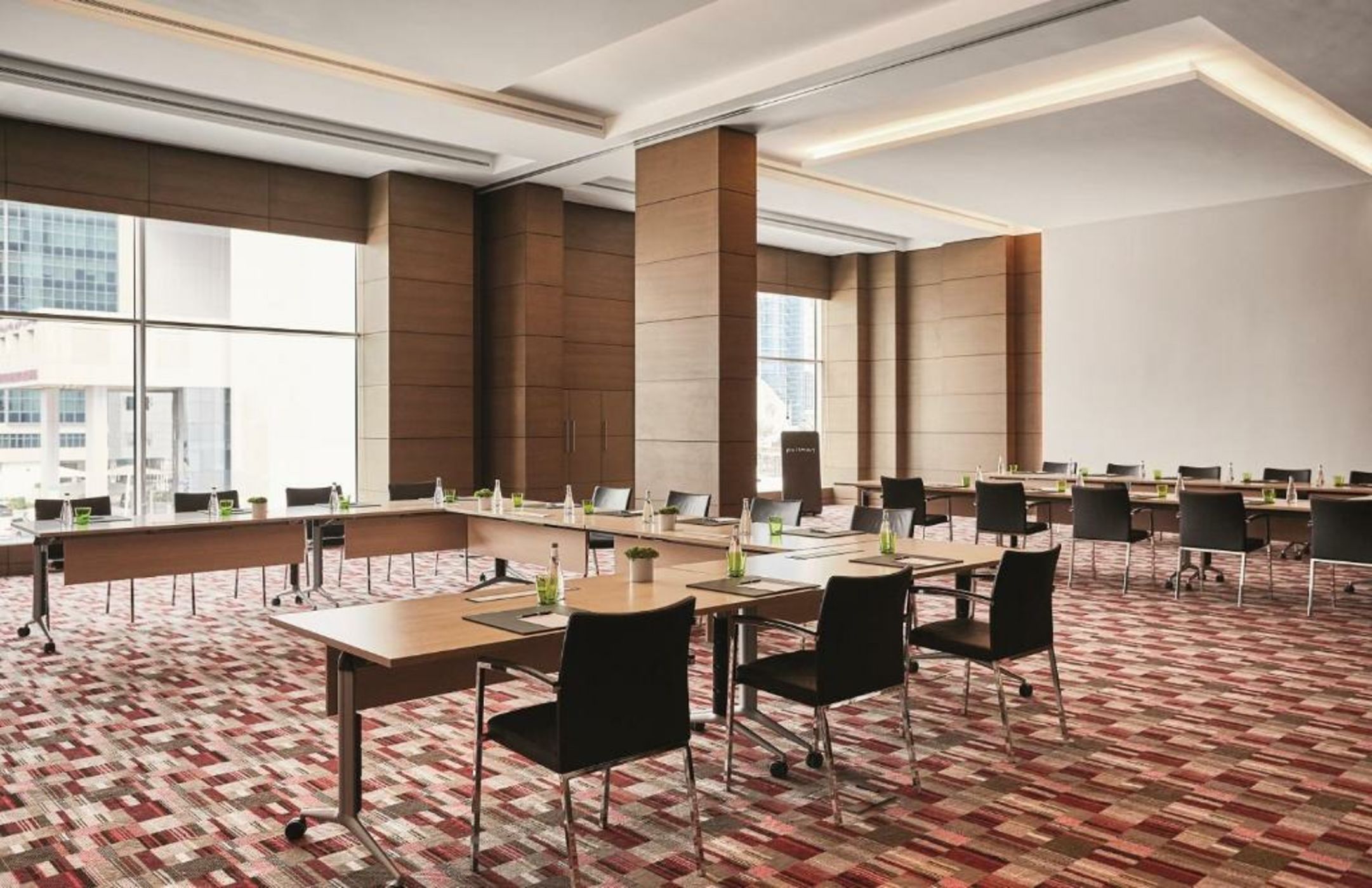 Pullman Doha West Bay