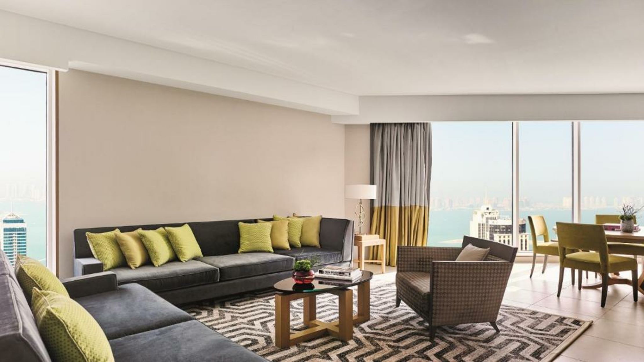 Pullman Doha West Bay