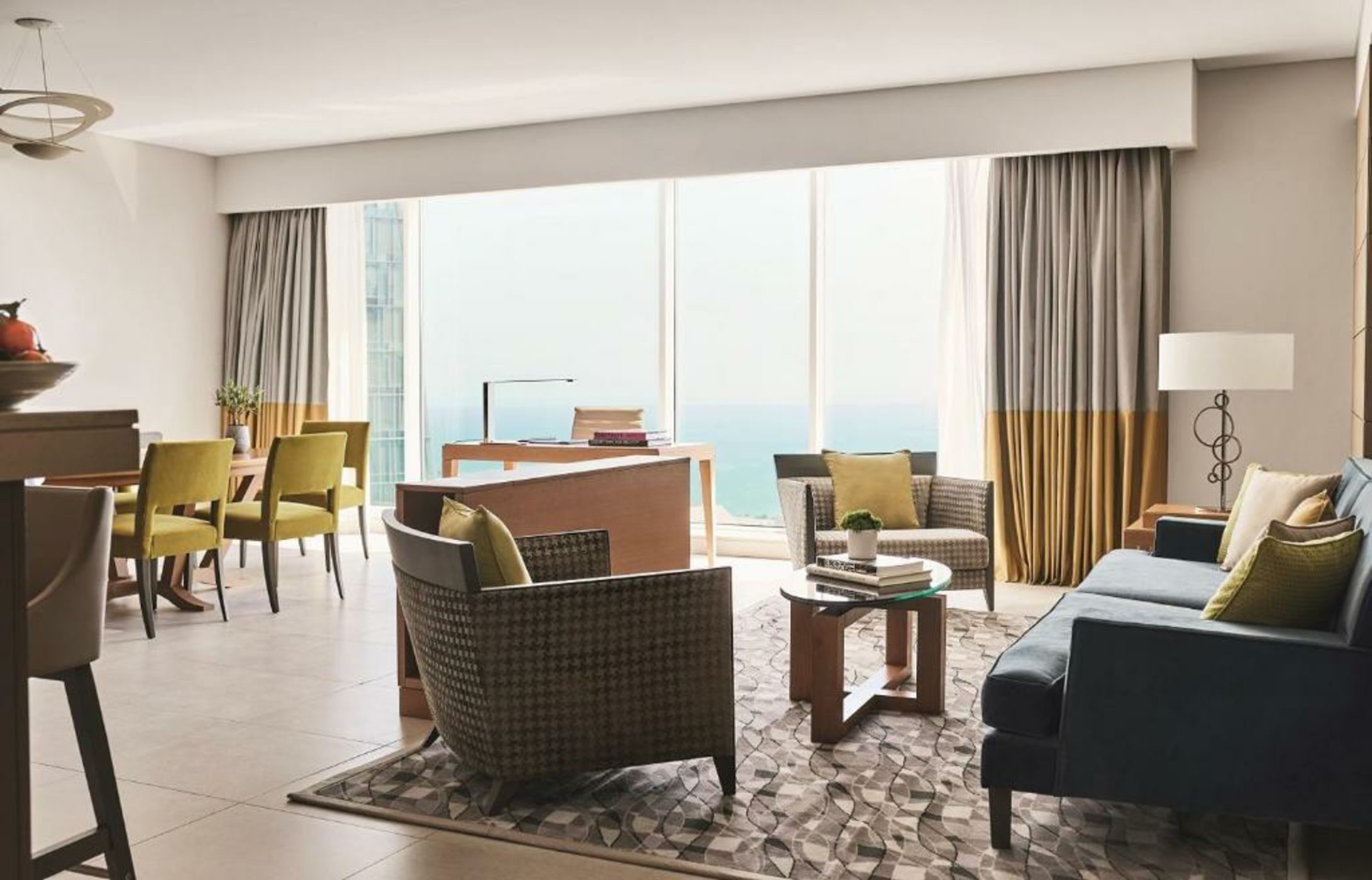Pullman Doha West Bay