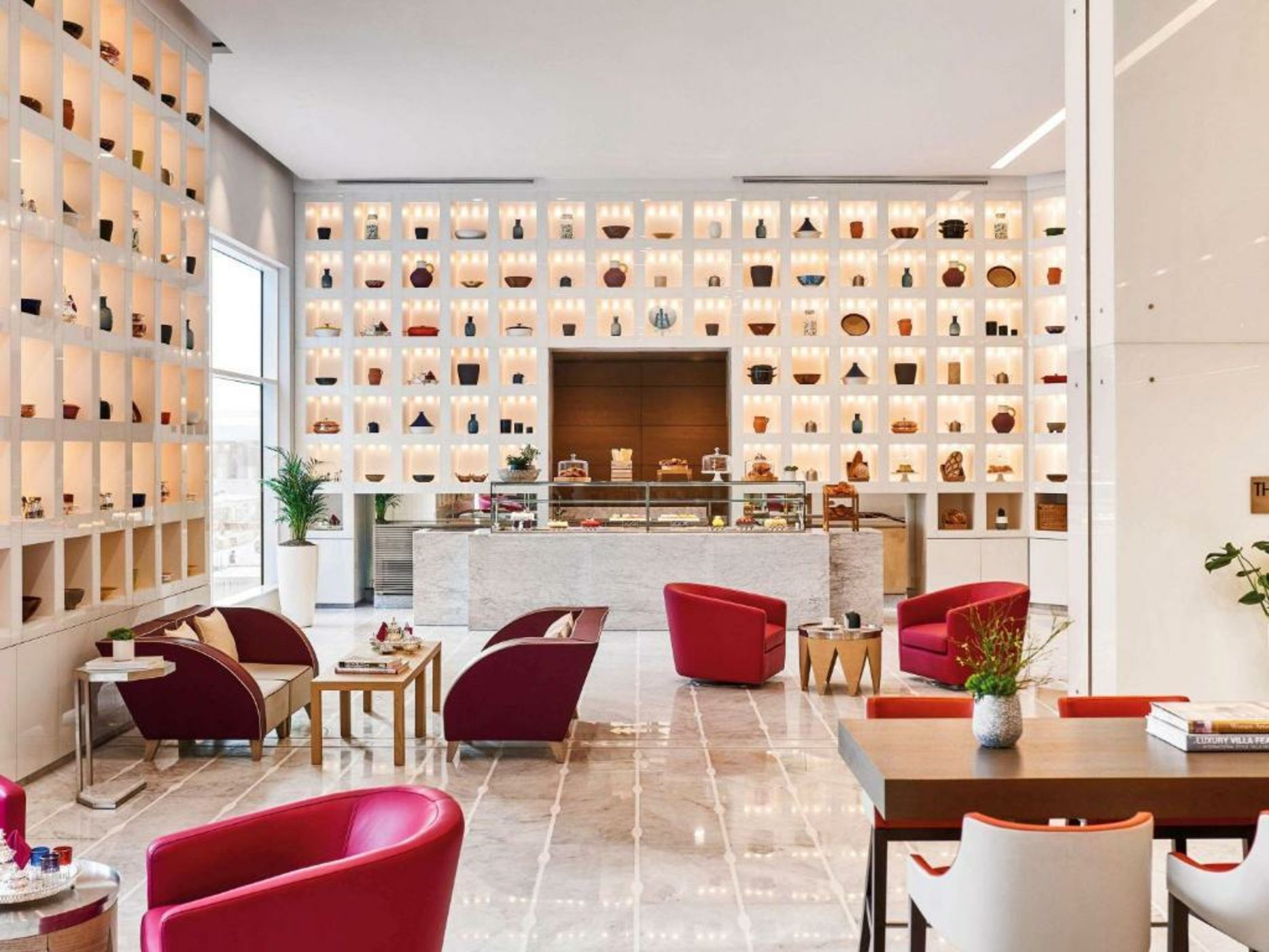 Pullman Doha West Bay