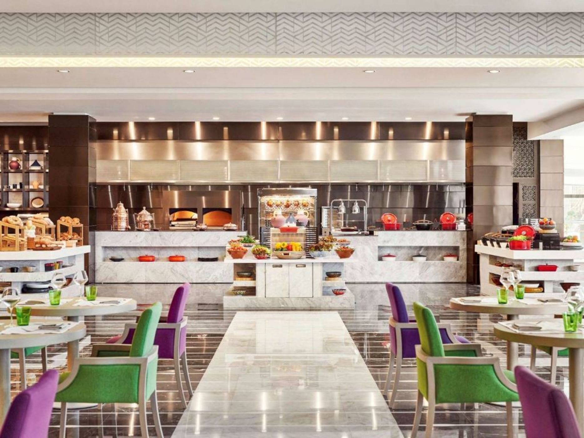 Pullman Doha West Bay