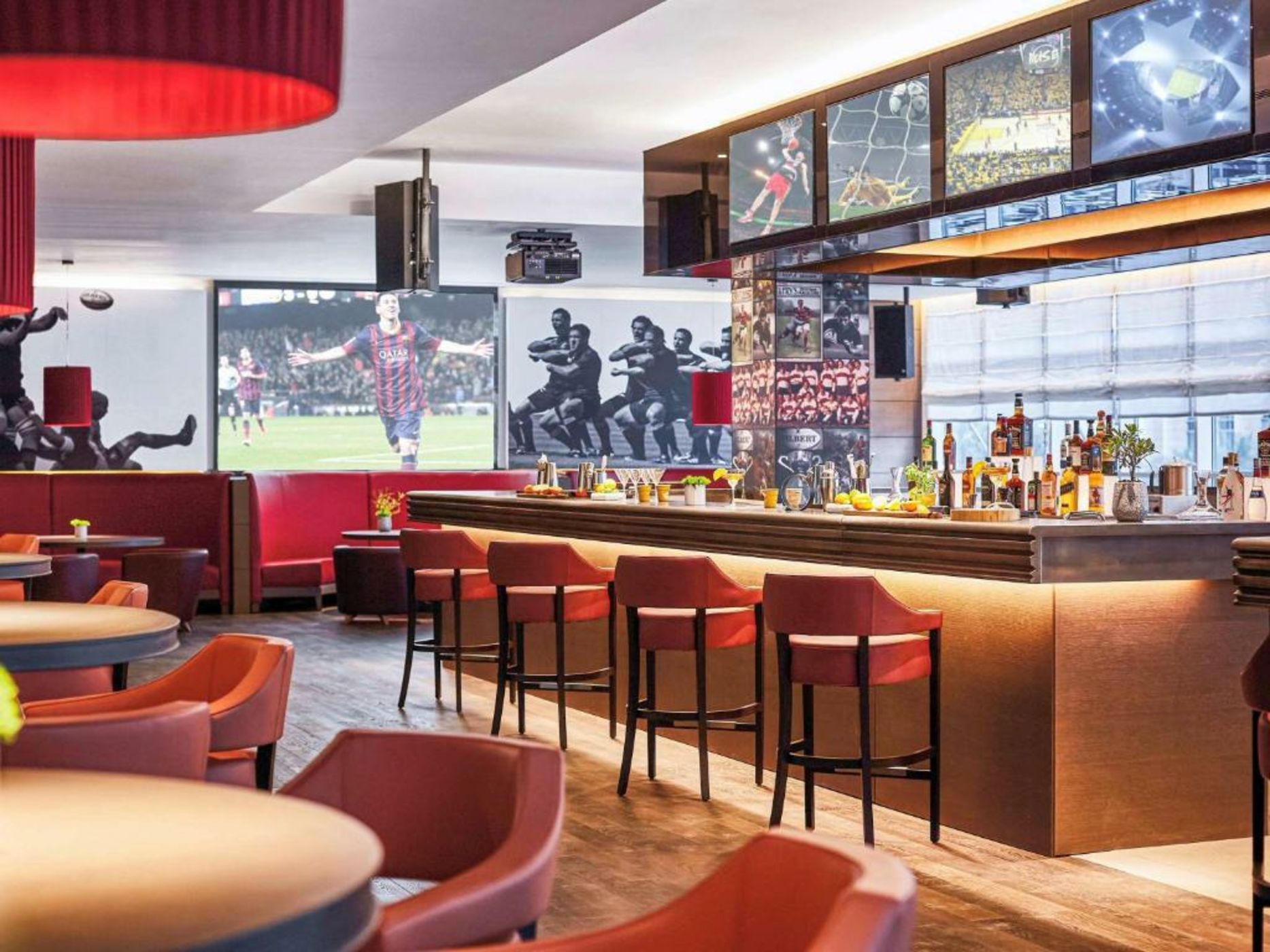 Pullman Doha West Bay