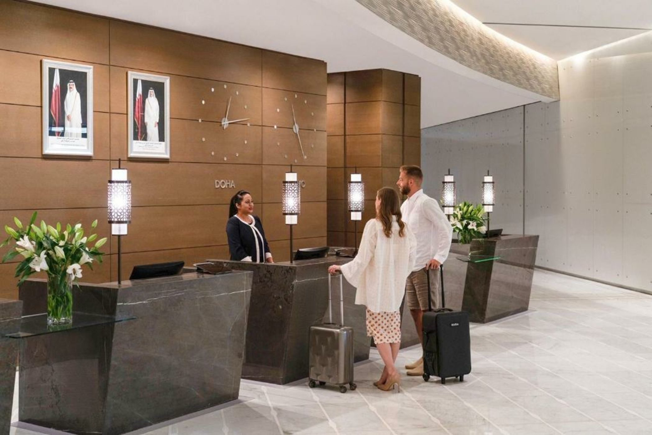 Pullman Doha West Bay