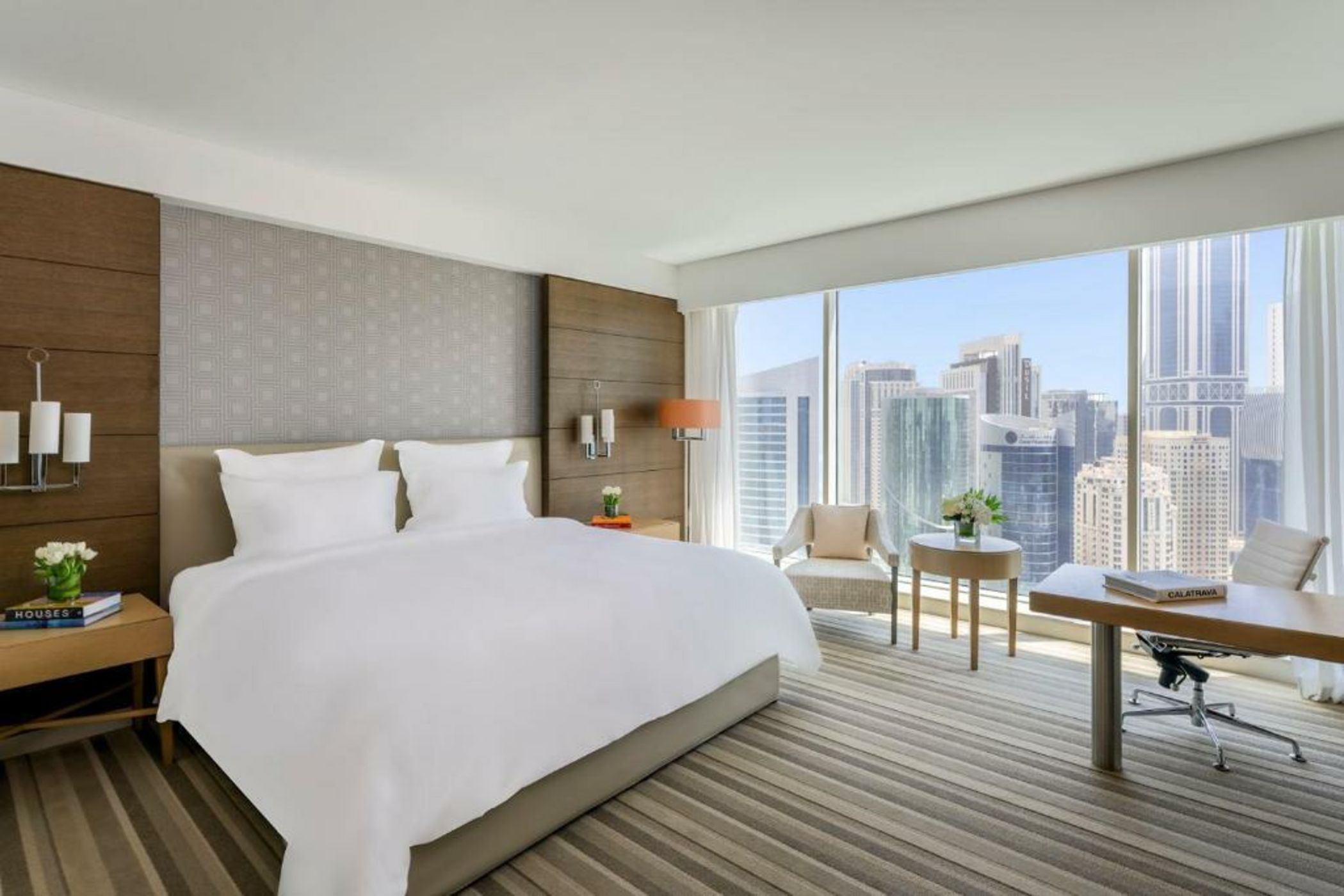 Pullman Doha West Bay