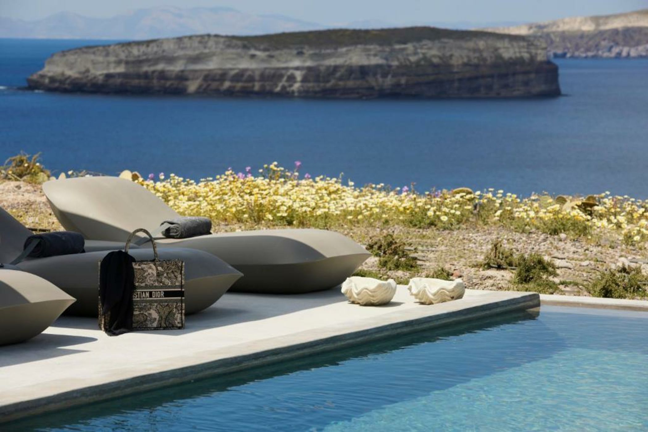 Absolute Paradise Santorini