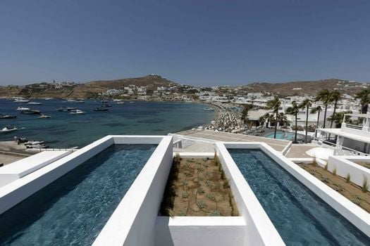 CUBIC HOTEL