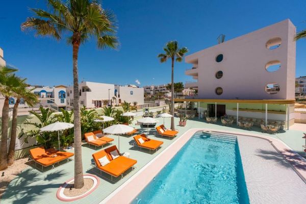 Grand Paradiso Ibiza - Adults Only