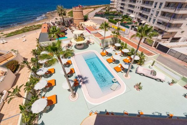 Grand Paradiso Ibiza - Adults Only