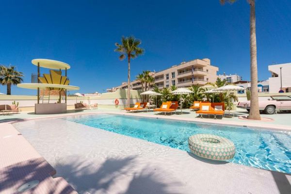 Grand Paradiso Ibiza - Adults Only