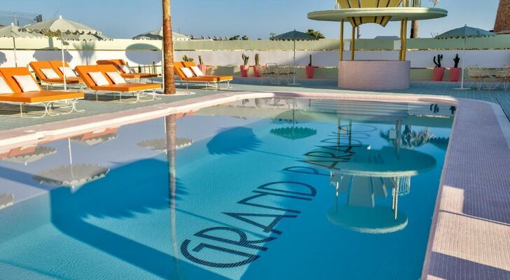 Grand Paradiso Ibiza - Adults Only