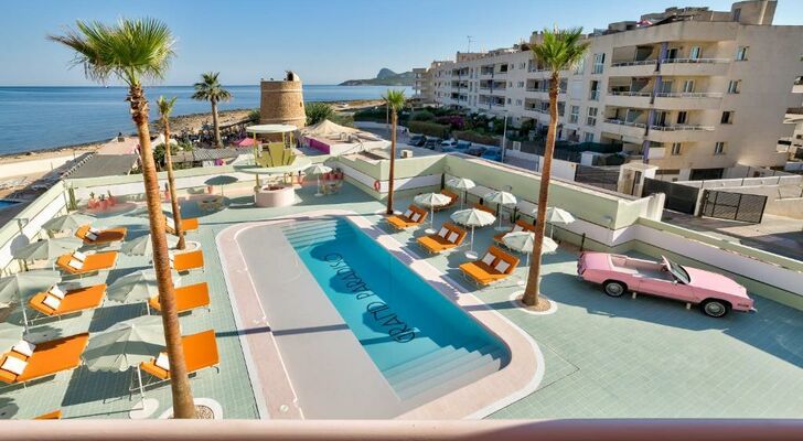 Grand Paradiso Ibiza - Adults Only
