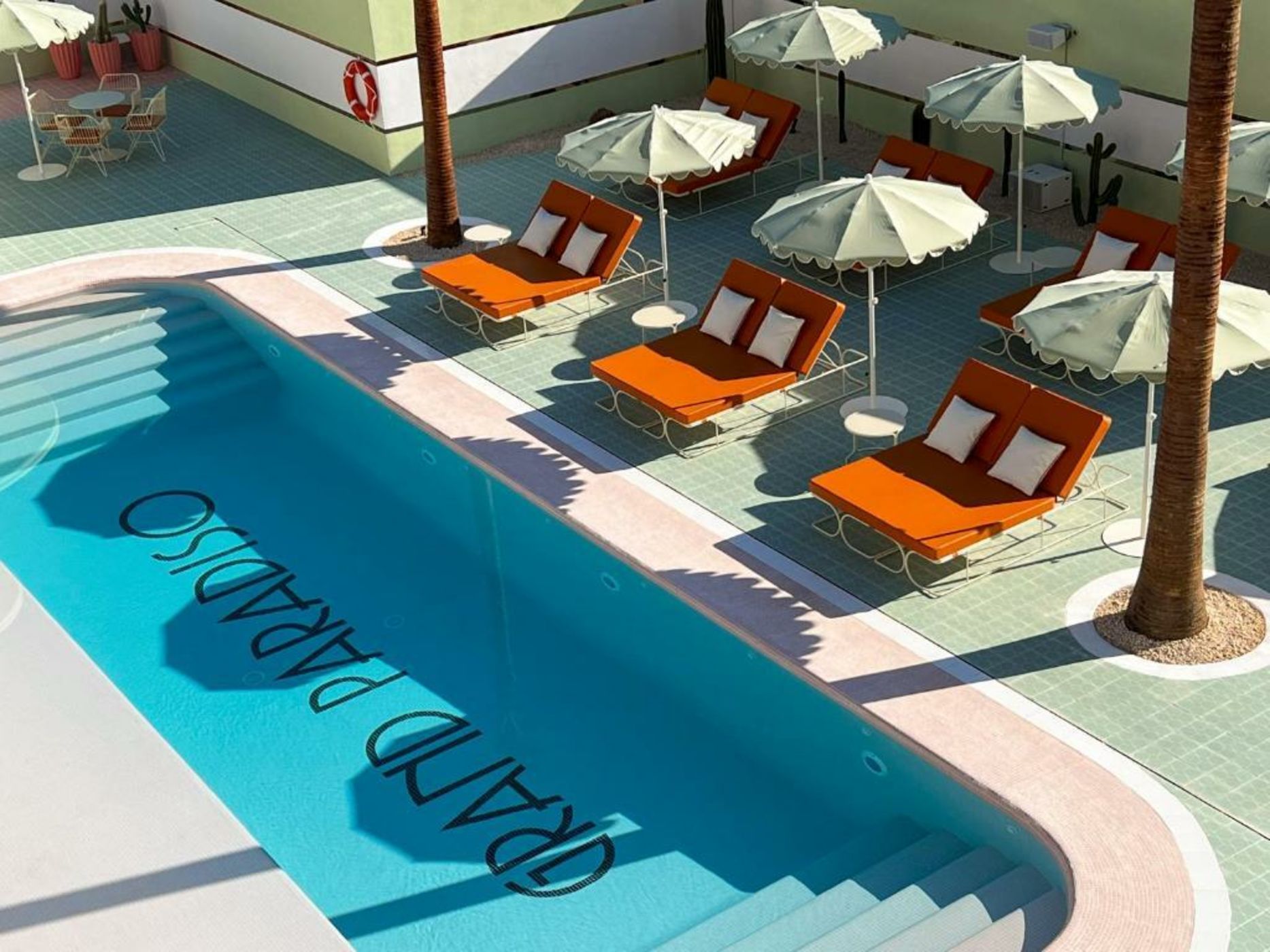 Grand Paradiso Ibiza - Adults Only