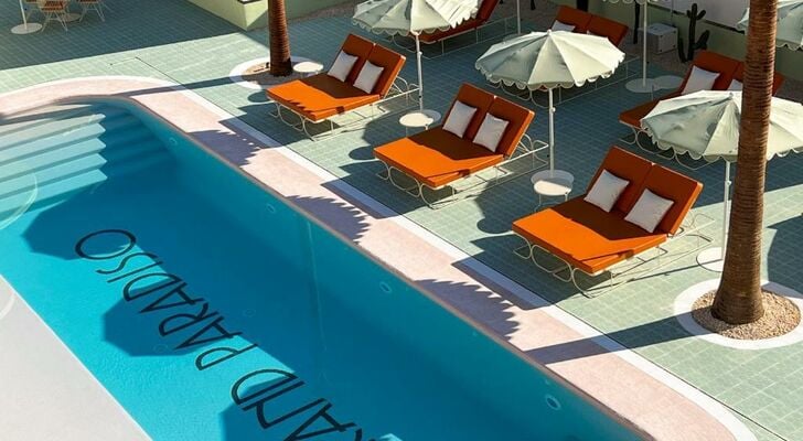 Grand Paradiso Ibiza - Adults Only