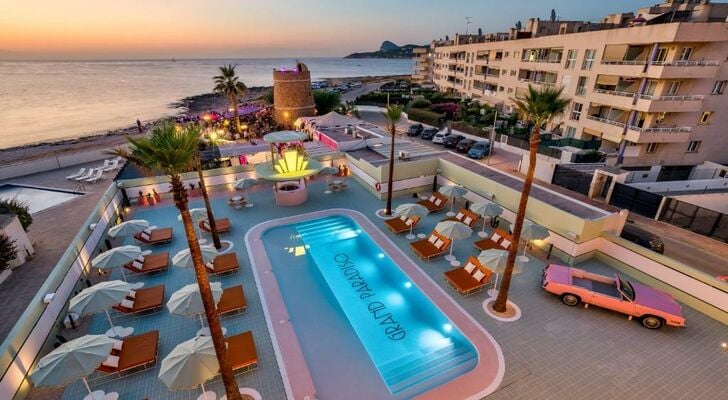 Grand Paradiso Ibiza - Adults Only