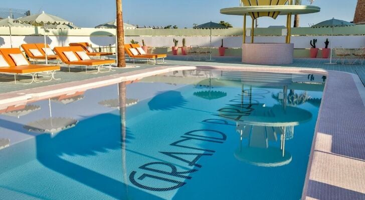 Grand Paradiso Ibiza - Adults Only