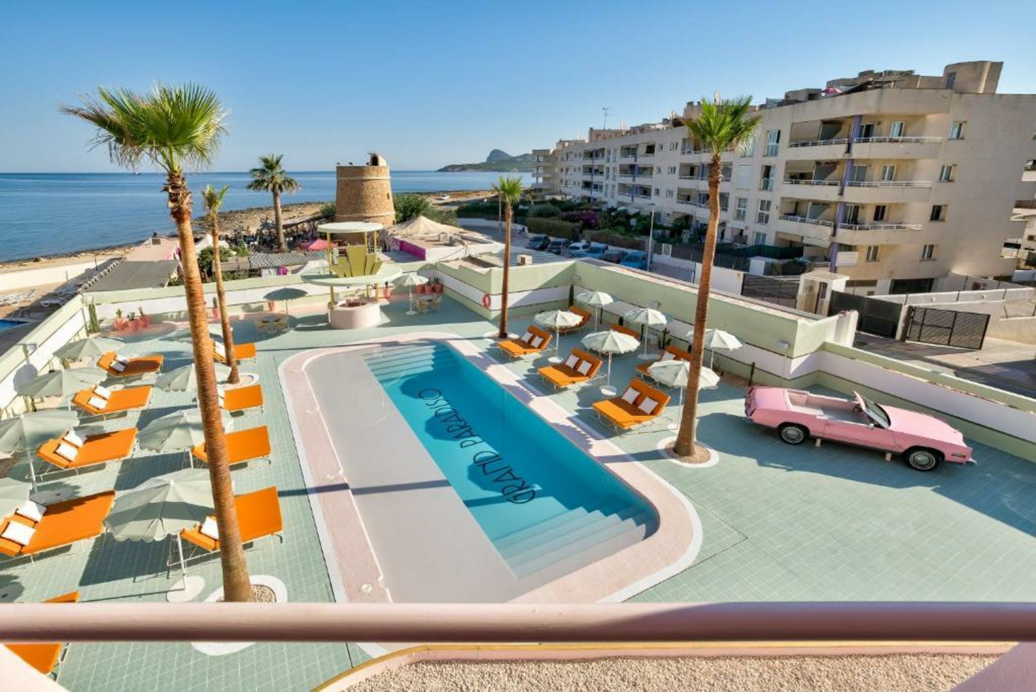 Grand Paradiso Ibiza - Adults Only