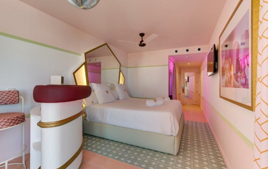 Grand Paradiso Ibiza - Adults Only, a Design Boutique Hotel San Antonio