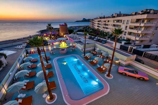 Grand Paradiso Ibiza - Adults Only