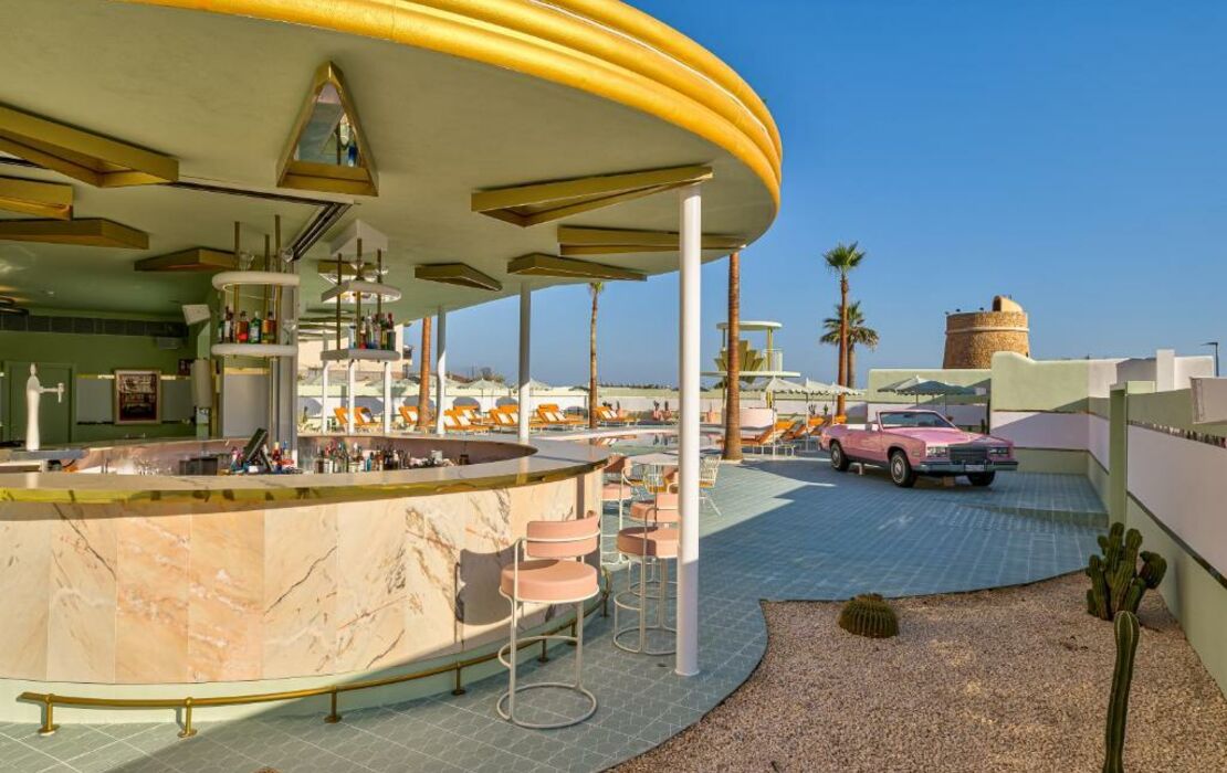 Grand Paradiso Ibiza - Adults Only, a Design Boutique Hotel San Antonio
