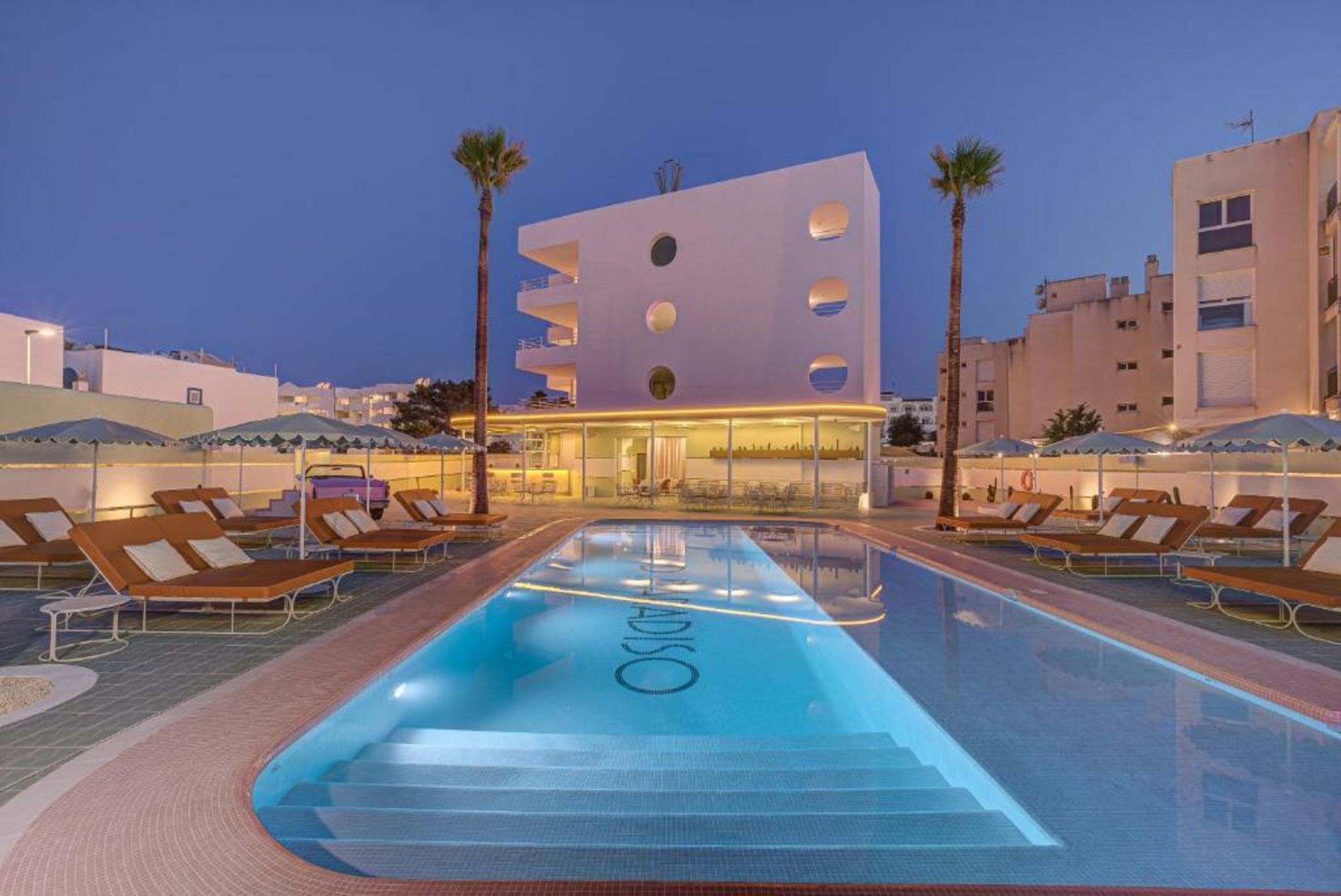 Grand Paradiso Ibiza - Adults Only
