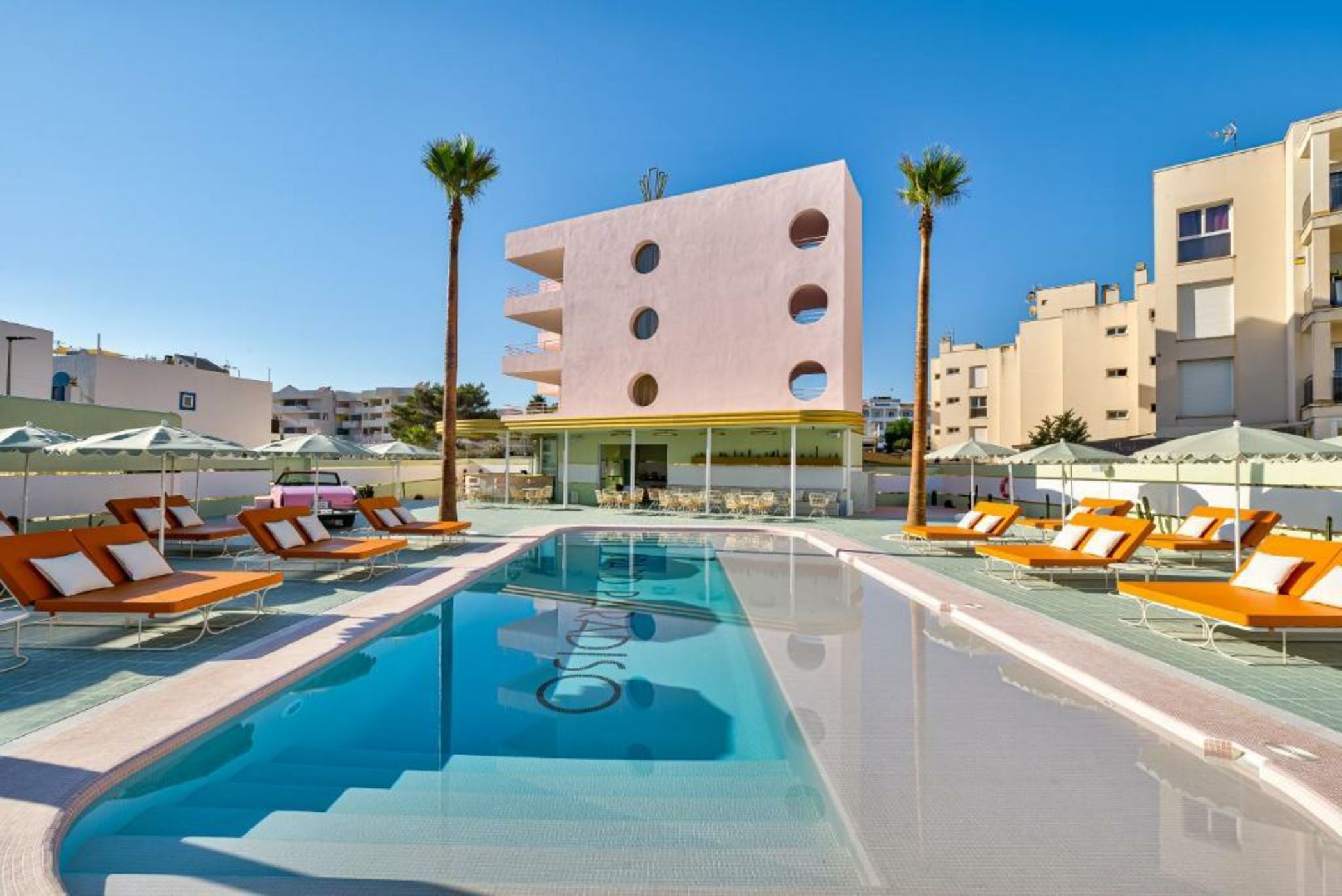 Grand Paradiso Ibiza - Adults Only