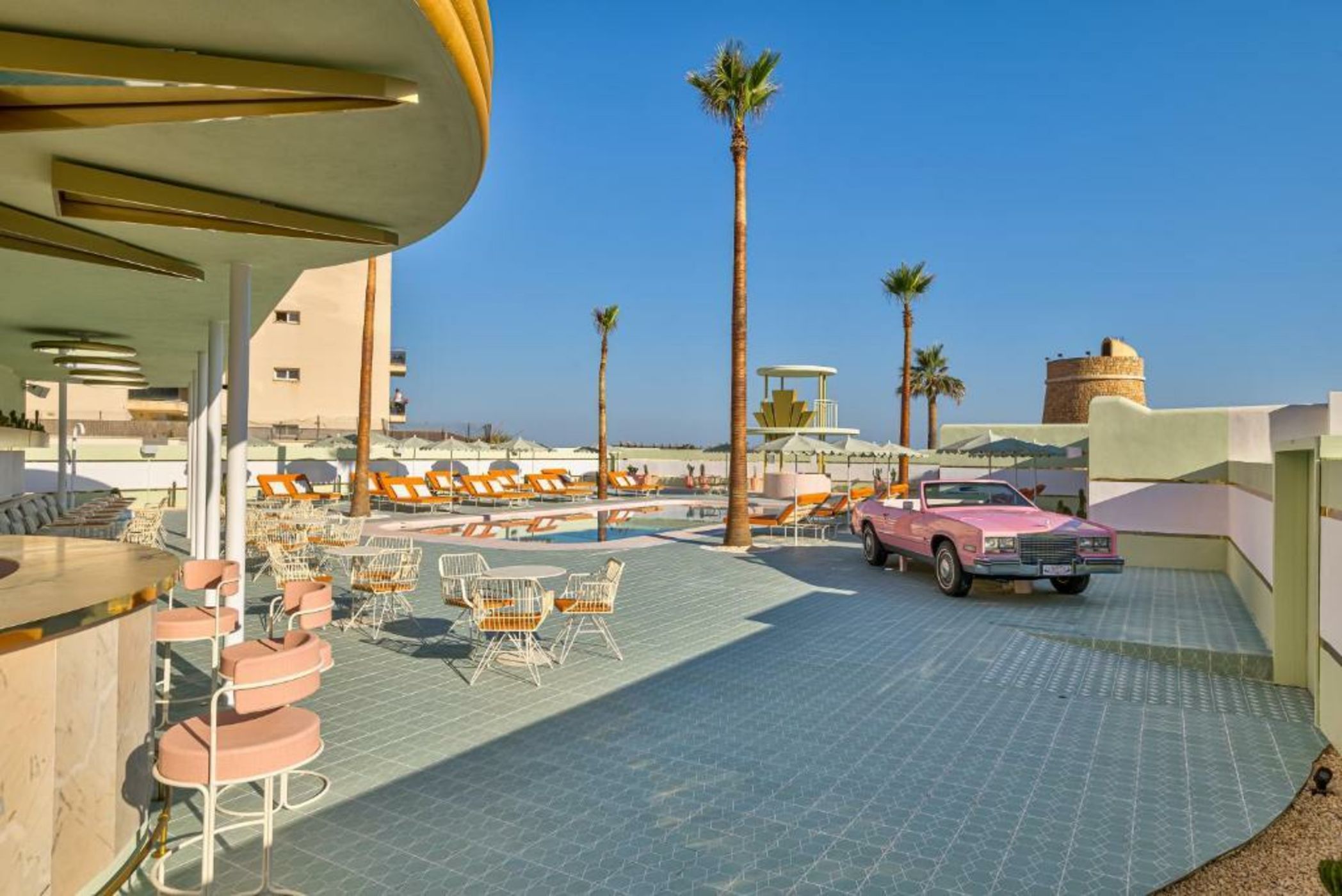 Grand Paradiso Ibiza - Adults Only