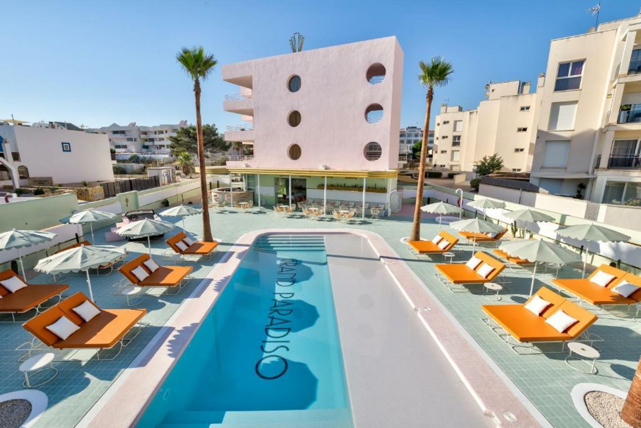 Grand Paradiso Ibiza - Adults Only