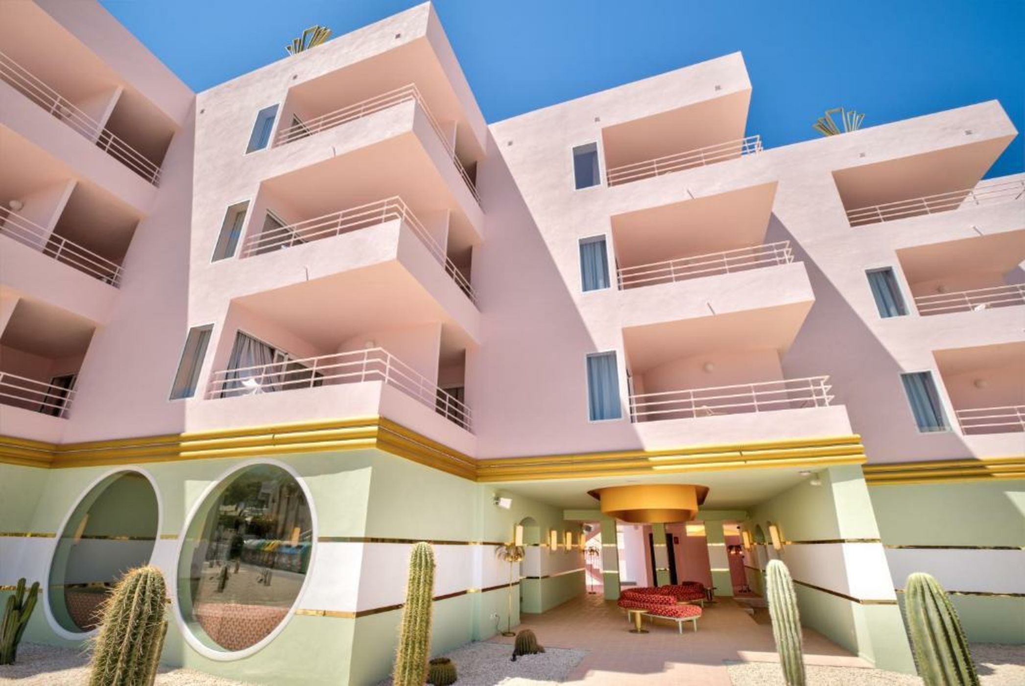 Grand Paradiso Ibiza - Adults Only