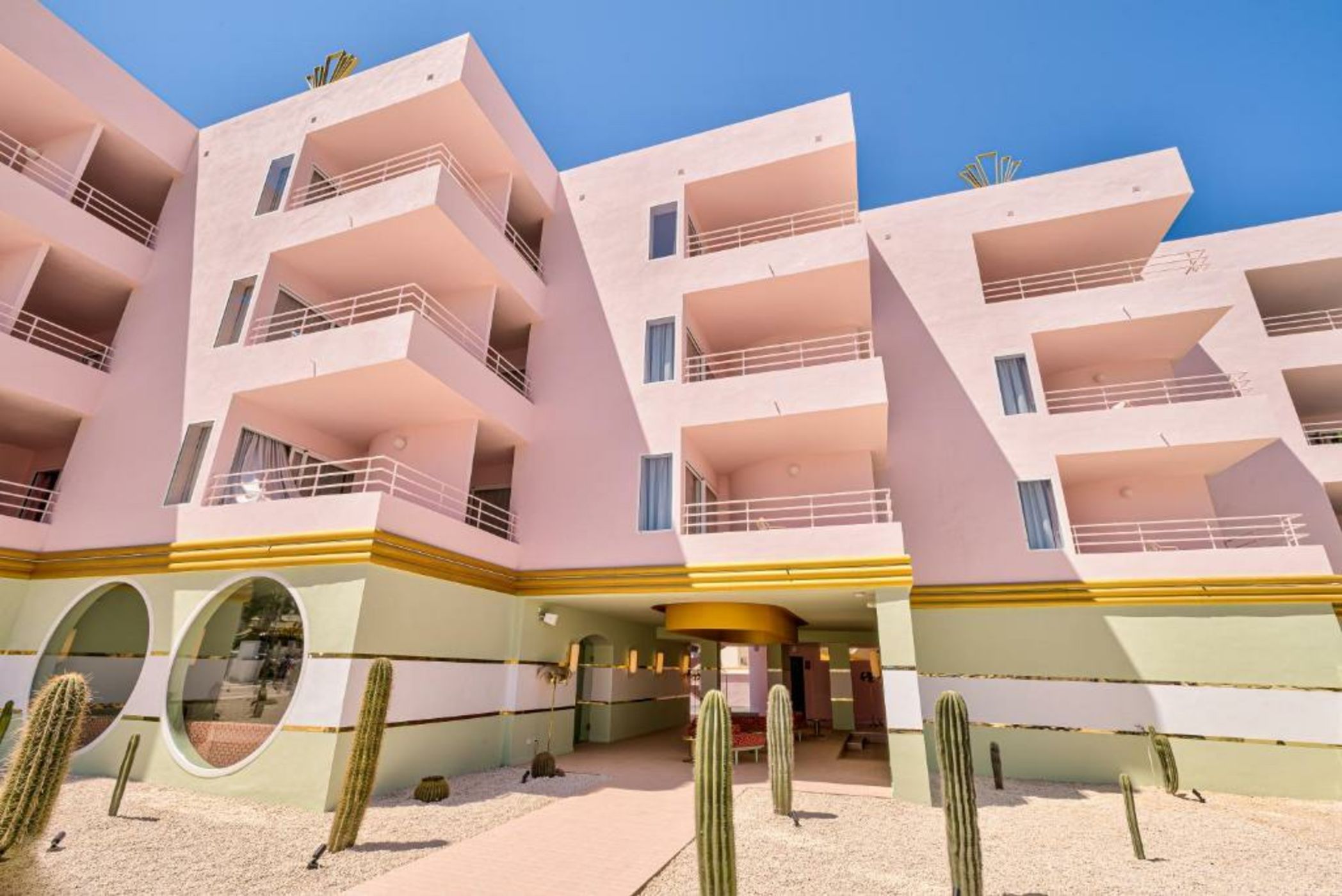 Grand Paradiso Ibiza - Adults Only