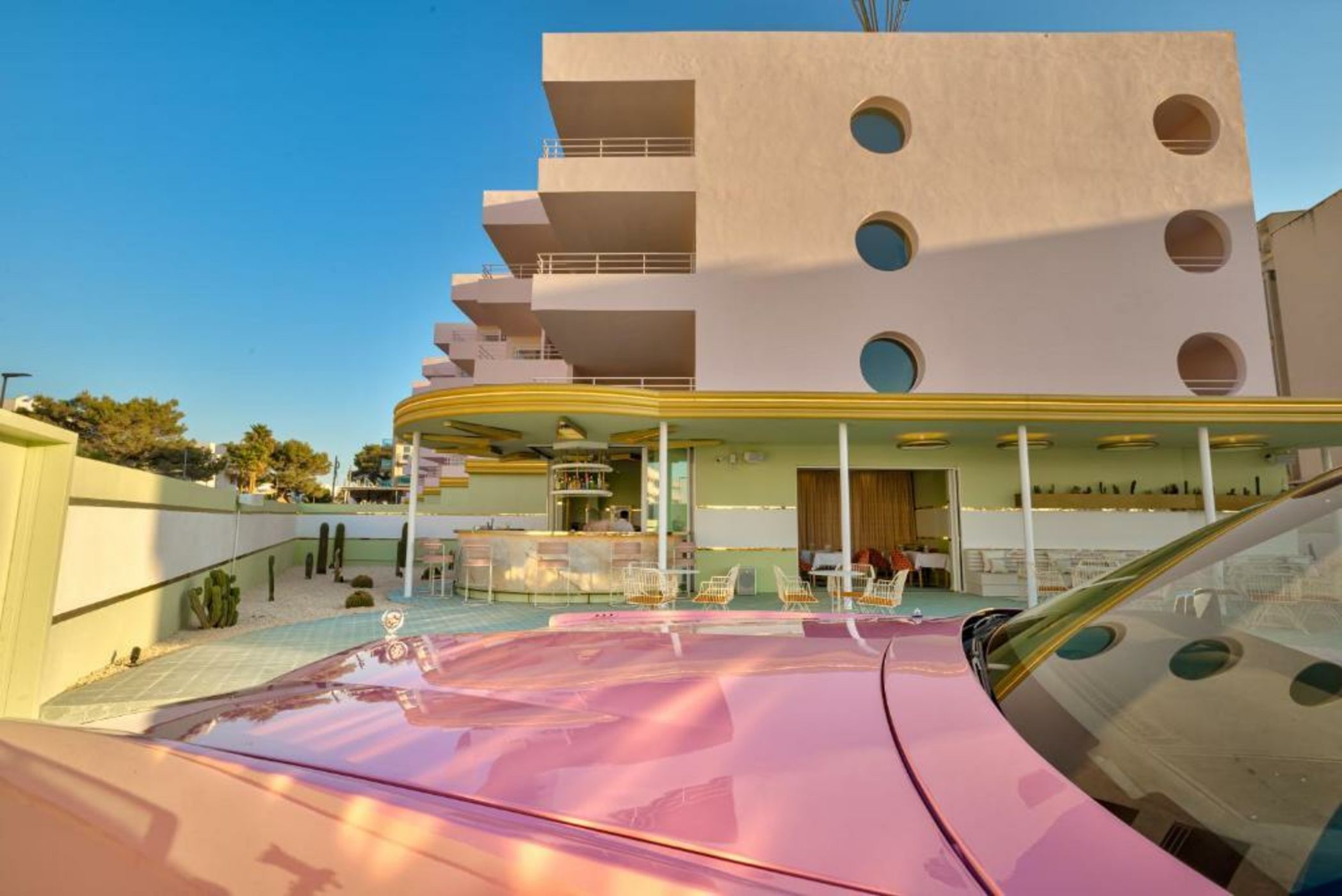 Grand Paradiso Ibiza - Adults Only