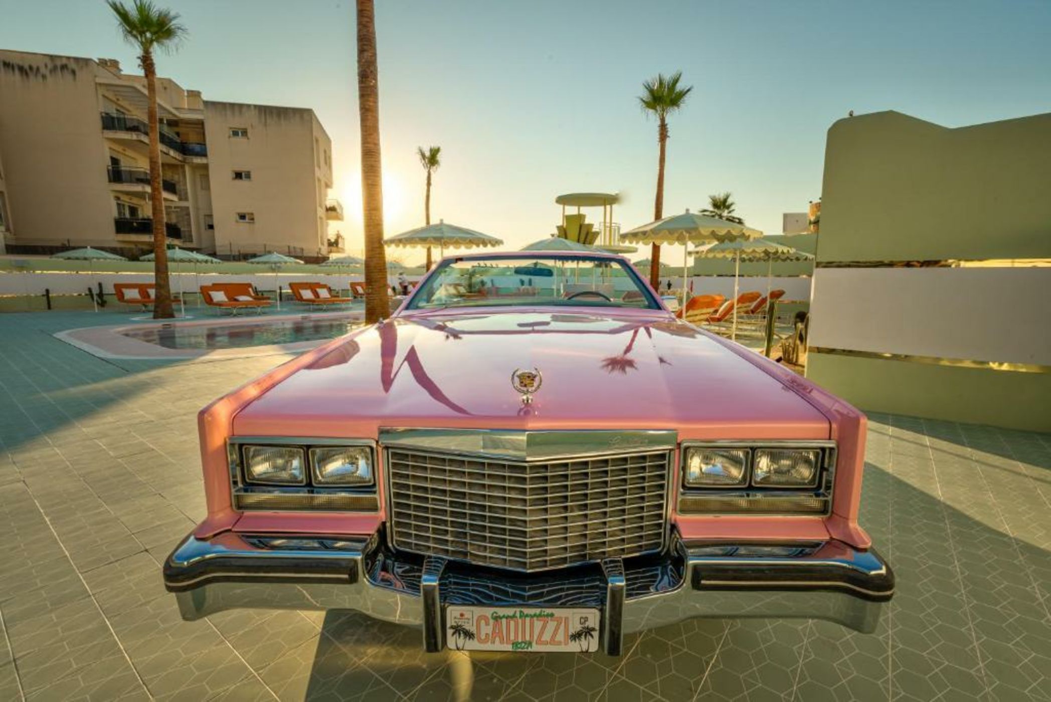 Grand Paradiso Ibiza - Adults Only