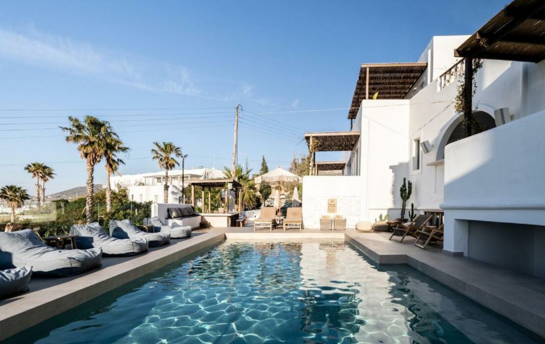 PAREA Paros - Adults Only, a Design Boutique Hotel Kampos, Greece