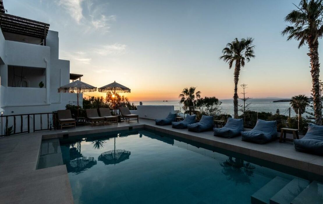 PAREA Paros - Adults Only, a Design Boutique Hotel Kampos, Greece
