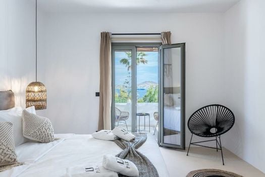 PAREA Paros - Adults Only