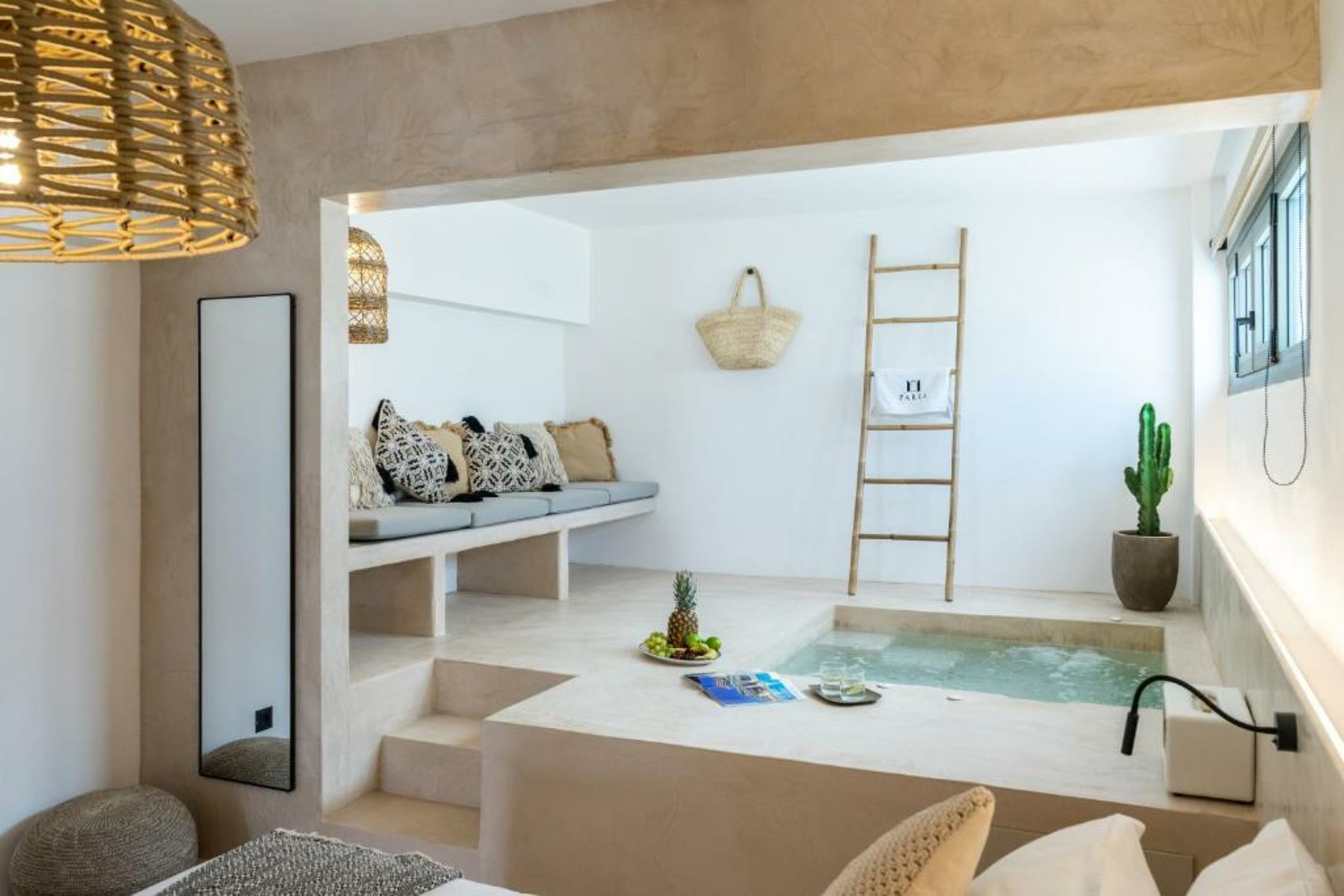 PAREA Paros - Adults Only