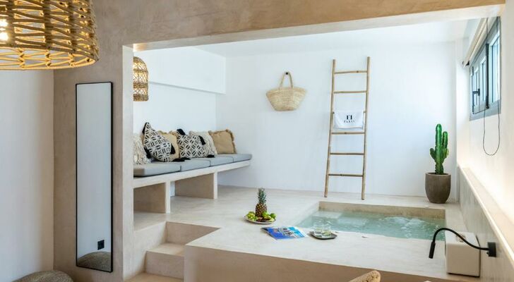 PAREA Paros - Adults Only