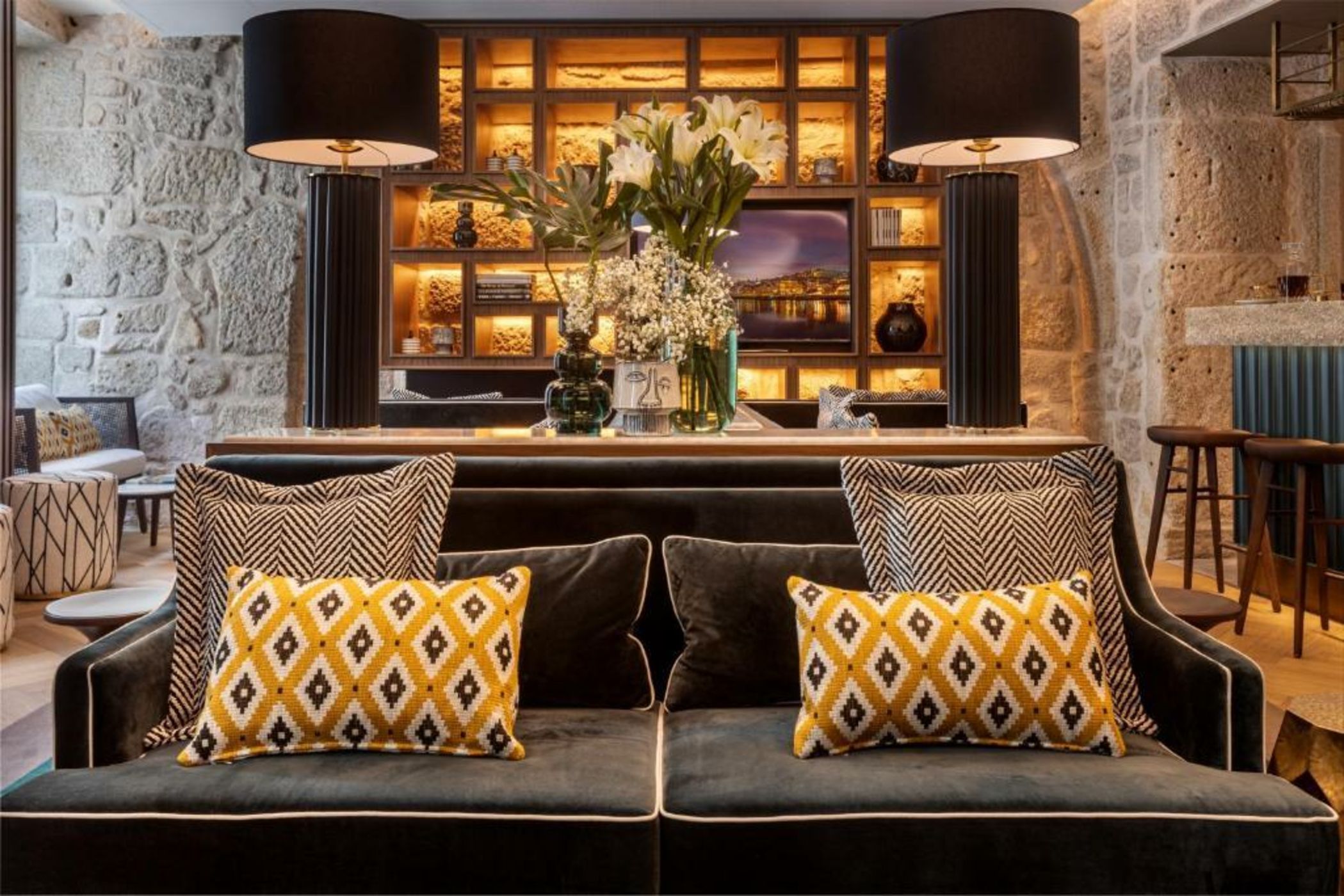 Pousada do Porto - Rua das Flores